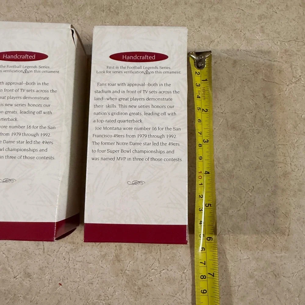 Hallmark like new